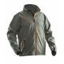 1201 Light softshell jacket do.grijs 4xl