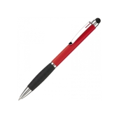 Balpen Mercurius stylus hardcolour - Rood