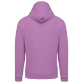 Herensweater met capuchon Dusty Purple XS