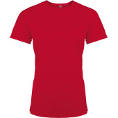 Functioneel damessportshirt Red XL