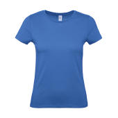 #E150 /women T-Shirt - Azure - 2XL
