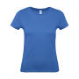 #E150 /women T-Shirt - Azure - 2XL