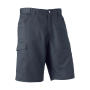 Twill Workwear Shorts - Convoy Grey - 34" (86cm)