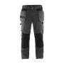 Werkbroek met gereedschapszakken Werkbroek met gereedschapszakken