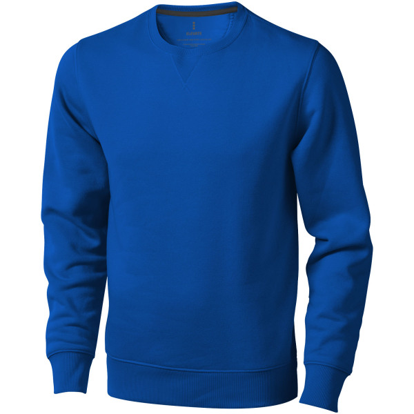 Surrey unisex crewneck sweater - Blue - XXS