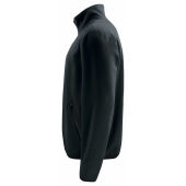 2327 Fleece Jacket black XL