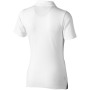 Markham short sleeve women's stretch polo - White - XS