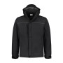 Santino Softshell Jacket  Stockholm Black 4XL