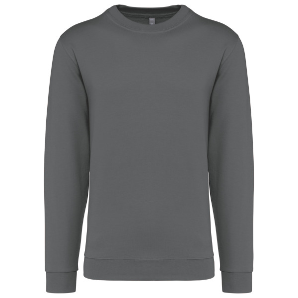 Sweater ronde hals Storm Grey 3XL
