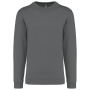 Sweater ronde hals Storm Grey L