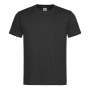 Stedman T-shirt Crewneck Classic-T Organic for him blackopal 2XS