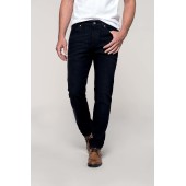 Basic jeans Black Rinse 48 FR