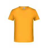 Boys' Basic-T - gold-yellow - XS