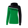 5-C sweatshirt met capuchon