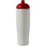 H2O Active® Tempo 700 ml bidon met koepeldeksel - Wit/Rood