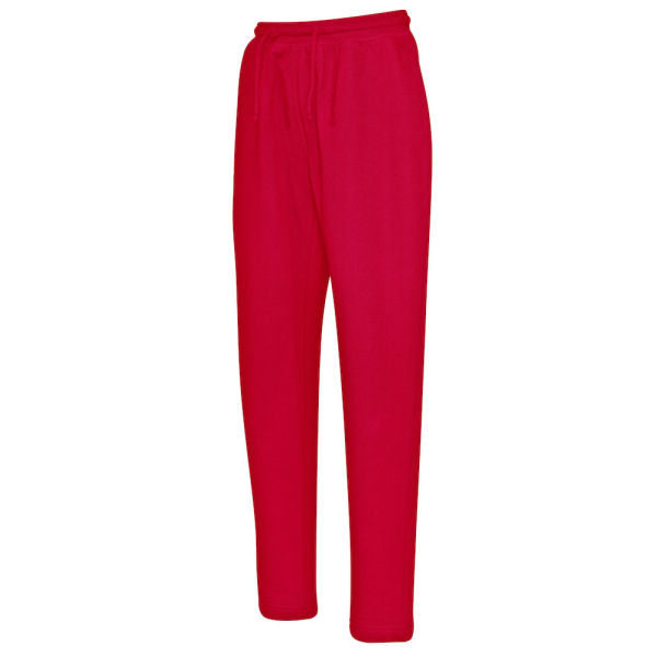 Cottover Gots Sweat Pants Kid red 160