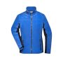 Ladies' Workwear Fleece Jacket - STRONG - - royal/navy - 4XL