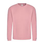 AWDis Sweatshirt, Dusty Pink, M, Just Hoods