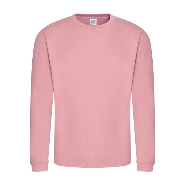 AWDis Sweatshirt, Dusty Pink, XL, Just Hoods