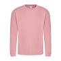 AWDis Sweatshirt, Dusty Pink, S, Just Hoods