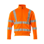 hi-vis oranje
