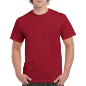 Gildan T-shirt Heavy Cotton for him Cardinal Red XXL