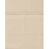 ROME - Recycled Bistro Apron with Pocket - White - One Size