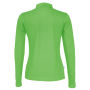 Cottover Gots Pique Long Sleeve Lady green XS