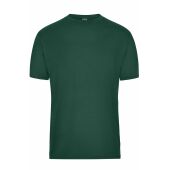 Men's BIO Workwear T-Shirt - dark-green - XL