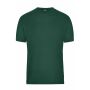 Men's BIO Workwear T-Shirt - dark-green - 3XL