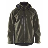 Groen/Zwart
