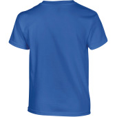Heavy Cotton™Classic Fit Youth T-shirt Royal Blue XS