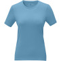 Balfour biologisch dames t-shirt met korte mouwen - NXT blauw - M