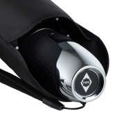 AOC oversize pocket umbrella FARE® Steel - black