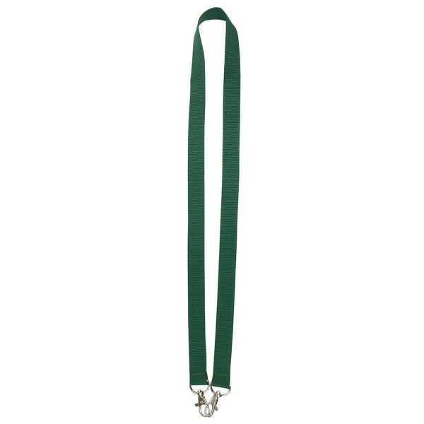 Lanyards with two hooks
