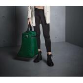 BOOT BAG, BOTTLE GREEN/BLACK, One size, QUADRA