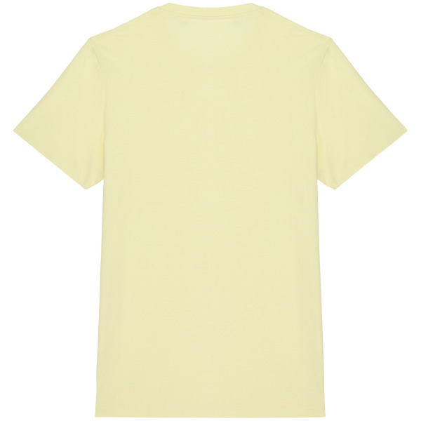 Ecologische uniseks T-shirt Lemon Citrus M