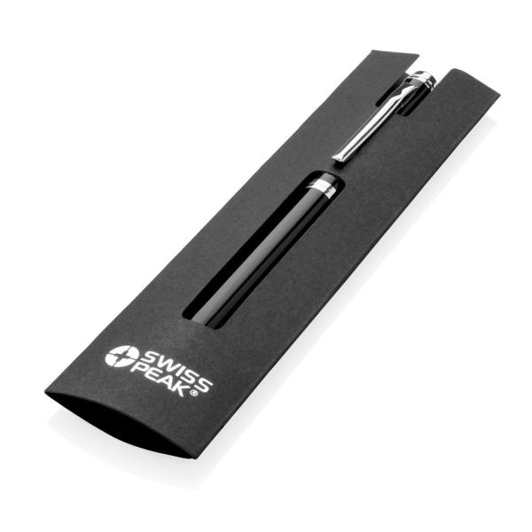 Luzern pen, zwart