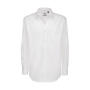 Sharp LSL/men Twill Shirt - White
