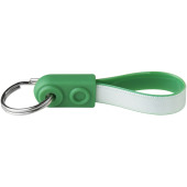 Ad-Loop ® Mini sleutelhanger - Groen