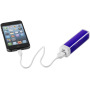 Flash powerbank 2200 mAh - Paars