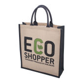 Jute Eco Shopper