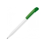Ball pen S45 hardcolour - White / Green