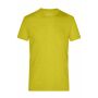 Men's Heather T-Shirt - yellow-melange - 3XL