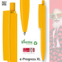 Ballpoint Pen e-Progress XL Recycled Yellow