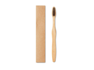 DENTOBRUSH - Bamboe tandenborstel