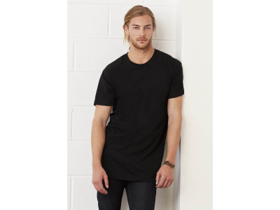 Men's Long Body Urban Tee Men's Long Body Urban Tee