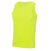 AWDis Cool Vest, Electric Yellow, XXL, Just Cool