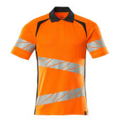 hi-vis oranje/donkermarine