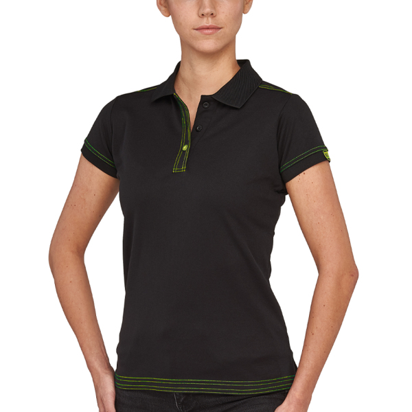 Macseis Polo Signature Powerdry for her Black/GN